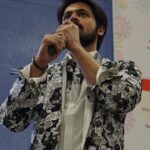 Harish Kalyan Instagram - Thank you Singapore for all the love. Wonderful meeting you lovelies. #homeawayfromhome Summing up the two day event to launch our song #kannamma from our movie #IRIR Max love 😃❤️ || Styled by @anushaa13