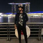 Harish Kalyan Instagram - Thank you Singapore for all the love. Wonderful meeting you lovelies. #homeawayfromhome Summing up the two day event to launch our song #kannamma from our movie #IRIR Max love 😃❤️ || Styled by @anushaa13