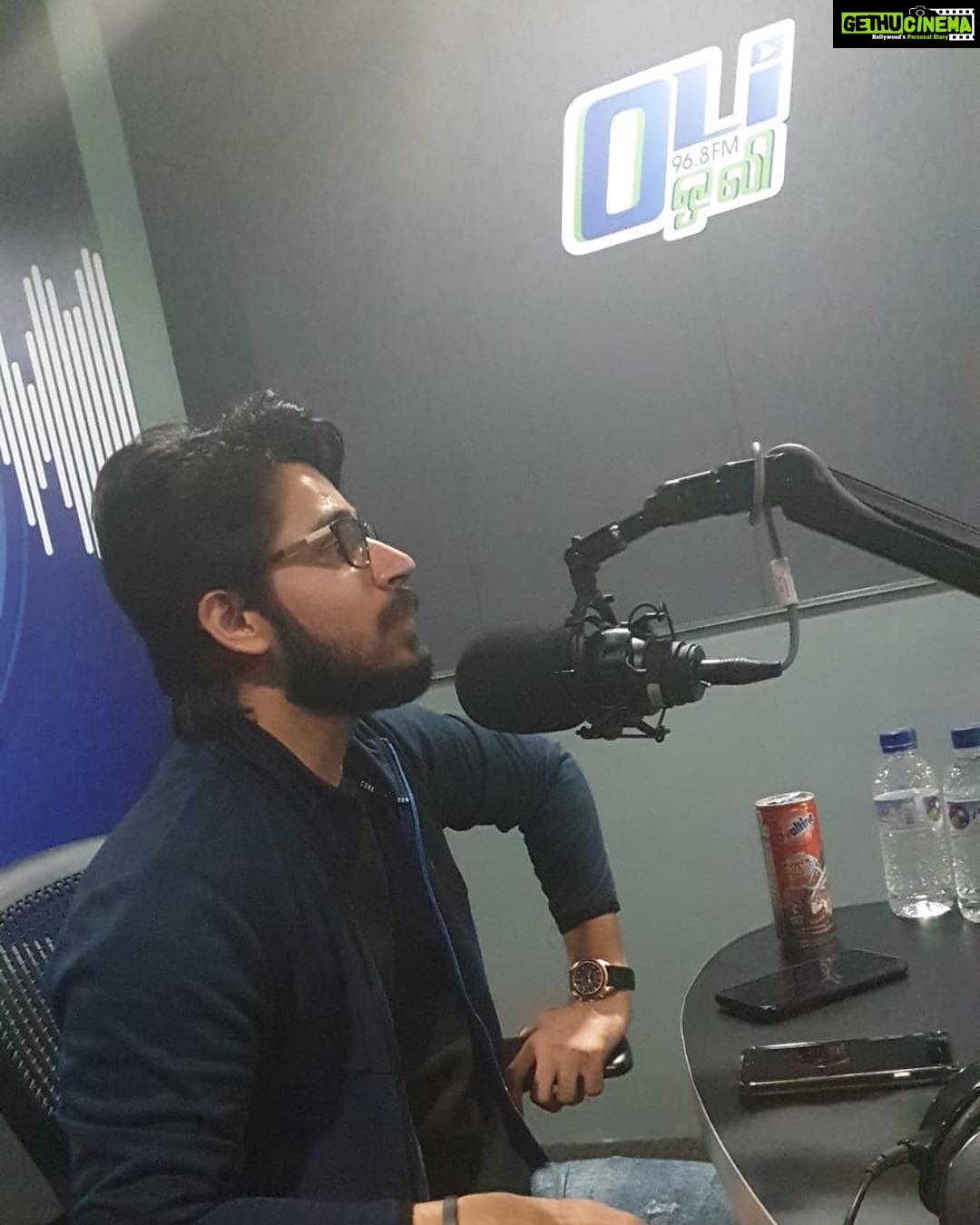 Harish Kalyan Instagram - Thank you Singapore for all the love. Wonderful meeting you lovelies. #homeawayfromhome Summing up the two day event to launch our song #kannamma from our movie #IRIR Max love πβ€οΈ || Styled by @anushaa13