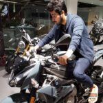 Harish Kalyan Instagram - In d hot seat. #tbt #2018rewindfest