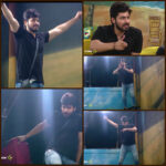 Harish Kalyan Instagram - Last year..same day ! Will never forget this in my life. #BiggBoss Much much love to everyone...!! ❤️🤗