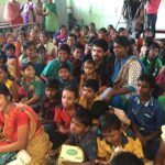 Harish Kalyan Instagram – Merry Xmas 😊 everyone ❤️😊 May God bless yo’ll .. Had fun with these blissful kids! #merrychristmas2017