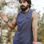 Harish Kalyan Instagram - வந்தால் அலையாய் வருவோம், வீழ்ந்தால் விதையாய் வீழ்வோம் மீண்டும் மீண்டும் எழுவோம்.. #BelieveInYourSelf #selflove 📸 @arunprasath_photography