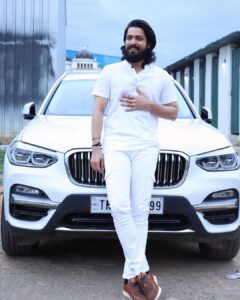 Harish Kalyan Instagram - 