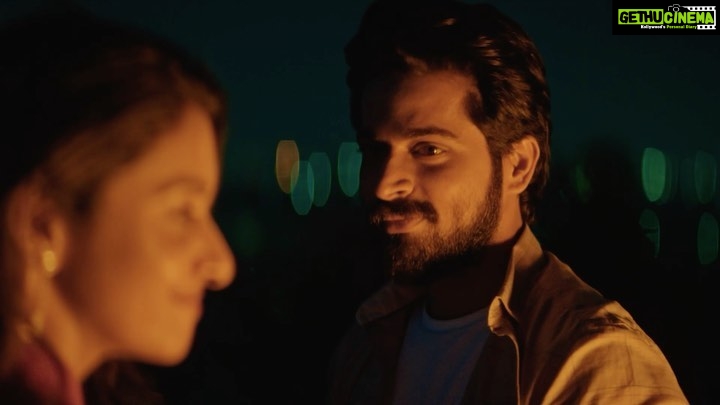 Harish Kalyan Instagram - Here’s the surprise from us! #BodhaiKaname from #OhManapenne coming soon ! Can’t wait for you all to listen to it. Rockstar @anirudhofficial ‘s magic works always! A @composer_vishal musical! @the_sundar_kaarthikk @priyabhavanishankar @thinkmusicofficial