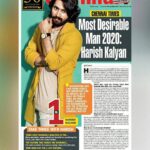 Harish Kalyan Instagram - Elated & extremely grateful for this honour #ChennaiTimesMostDesirableMan2020 I would like to thank my fans, followers, friends, well wishers, my brothers & sisters how ever u may call..thank you each and everyone from the bottom of my heart for showering all the love & it means the world to me. You all are my strength, light & inspiration. I would like to thank my family & also my film fraternity, especially my producers/directors/music directors for all the support & faith that you ppl had in me. Thanks to @chennaitimestoi @timesofindia for this huge honour. I will always cherish this moment & hold it close to my heart. Godspeed 🤗❤️🙏