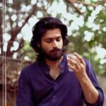 Harish Kalyan Instagram - Harish Kalyan x Prashun Look #2 BTS 📷 @prachuprashanth @anushaa13 @salomirdiamond @vurvesalon