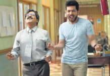 Harish Kalyan Instagram - Wish we could dance & sing like this happily forever dear #Vivekh sir. You will be missed terribly. As a fan & ur dear brother i will always cherish our filming days for #DharalaPrabhu The amount of fun & the experiences you shared with us is priceless! Your legacy will continue to live forever! #RIP 💔 உங்கள் கோடிக்கணக்கான ரசிகர்களில் ஒருவனாகிய - Harish