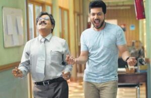Harish Kalyan Instagram - Wish we could dance & sing like this happily forever dear #Vivekh sir. You will be missed terribly. As a fan & ur dear brother i will always cherish our filming days for #DharalaPrabhu The amount of fun & the experiences you shared with us is priceless! Your legacy will continue to live forever! #RIP 💔

உங்கள் கோடிக்கணக்கான ரசிகர்களில் ஒருவனாகிய 
- Harish