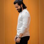 Harish Kalyan Instagram - Look up to god, be thankful for all your blessings. Embrace abundance. You’ve got more to come your way ❤️ 📸 @mahesh_jayachandran Styling @anushaa13