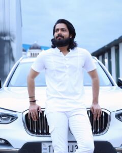 Harish Kalyan Instagram - 
