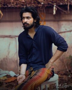 Harish Kalyan Instagram - Ramadan Mubarak to all🌙 🕋 
May God bring lots of happiness & blessings in your lives #happyramzan 

Harish Kalyan x Prashun #2

📷 @prachuprashanth 
Stylist @anushaa13 
@salomirdiamond 
@vurvesalon