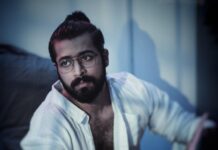 Harish Kalyan Instagram - Don't Look Back You're Not Going That Way! Shot by @cinematographer_gautham Stylist @poorts_20 Hairstylist @s_h_a_r_a_n_s_t_y_l_i_s_t Initiated by @thirdeye_entertainment #HarishKalyan #photoshoot