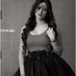 Harshika Poonacha Instagram – This women’s day, I shot with a concept “BE YOUR OWN BARBIE “❤ Dont look for a superwoman in someone else,Be your own Barbie,Self love is all you need,Remember how we nurtured our barbie dolls when we were kids,Nurture and take care of yourself and BE YOUR OWN BARBIE ❤❤❤ 
.
.
.
.
Thankyou to my super team 
MUH @makeoverwithnirmala_bhadrappa @hairby_manjula 
PC @candidclicks1 
Skirt @devnastitchingstudio 
Top @zara 
Fascinator @laxmikrishnaofficial