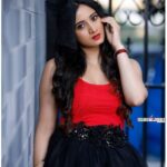 Harshika Poonacha Instagram – This women’s day, I shot with a concept “BE YOUR OWN BARBIE “❤ Dont look for a superwoman in someone else,Be your own Barbie,Self love is all you need,Remember how we nurtured our barbie dolls when we were kids,Nurture and take care of yourself and BE YOUR OWN BARBIE ❤❤❤ 
.
.
.
.
Thankyou to my super team 
MUH @makeoverwithnirmala_bhadrappa @hairby_manjula 
PC @candidclicks1 
Skirt @devnastitchingstudio 
Top @zara 
Fascinator @laxmikrishnaofficial