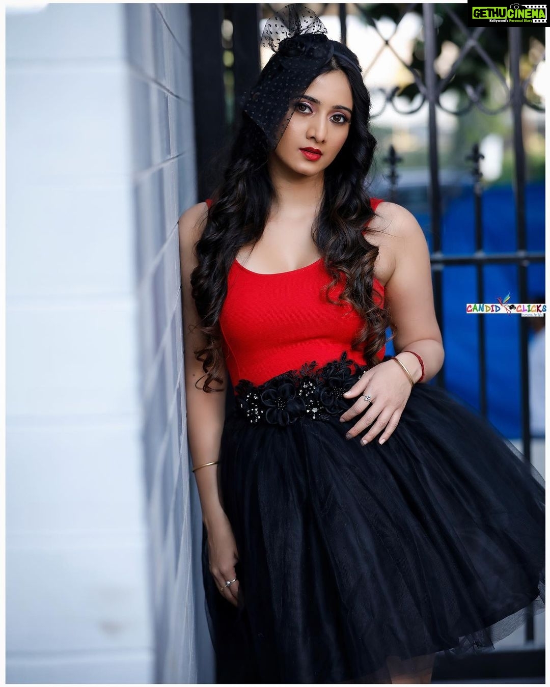Harshika Poonacha Instagram - This women's day, I shot with a concept "BE YOUR OWN BARBIE "❤ Dont look for a superwoman in someone else,Be your own Barbie,Self love is all you need,Remember how we nurtured our barbie dolls when we were kids,Nurture and take care of yourself and BE YOUR OWN BARBIE ❤❤❤ . . . . Thankyou to my super team MUH @makeoverwithnirmala_bhadrappa @hairby_manjula PC @candidclicks1 Skirt @devnastitchingstudio Top @zara Fascinator @laxmikrishnaofficial