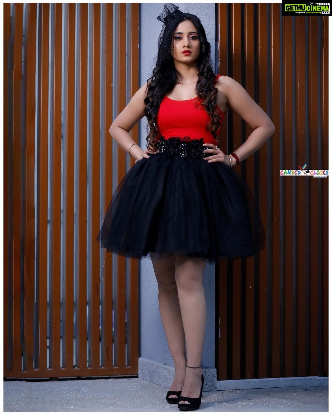 Harshika Poonacha Instagram - This women's day, I shot with a concept "BE YOUR OWN BARBIE "❤ Dont look for a superwoman in someone else,Be your own Barbie,Self love is all you need,Remember how we nurtured our barbie dolls when we were kids,Nurture and take care of yourself and BE YOUR OWN BARBIE ❤❤❤ . . . . Thankyou to my super team MUH @makeoverwithnirmala_bhadrappa @hairby_manjula PC @candidclicks1 Skirt @devnastitchingstudio Top @zara Fascinator @laxmikrishnaofficial
