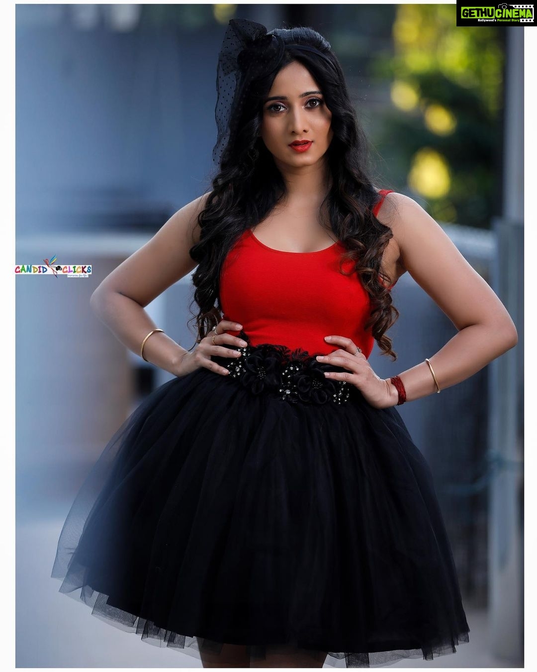 Harshika Poonacha Instagram - This women's day, I shot with a concept "BE YOUR OWN BARBIE "❤ Dont look for a superwoman in someone else,Be your own Barbie,Self love is all you need,Remember how we nurtured our barbie dolls when we were kids,Nurture and take care of yourself and BE YOUR OWN BARBIE ❤❤❤ . . . . Thankyou to my super team MUH @makeoverwithnirmala_bhadrappa @hairby_manjula PC @candidclicks1 Skirt @devnastitchingstudio Top @zara Fascinator @laxmikrishnaofficial