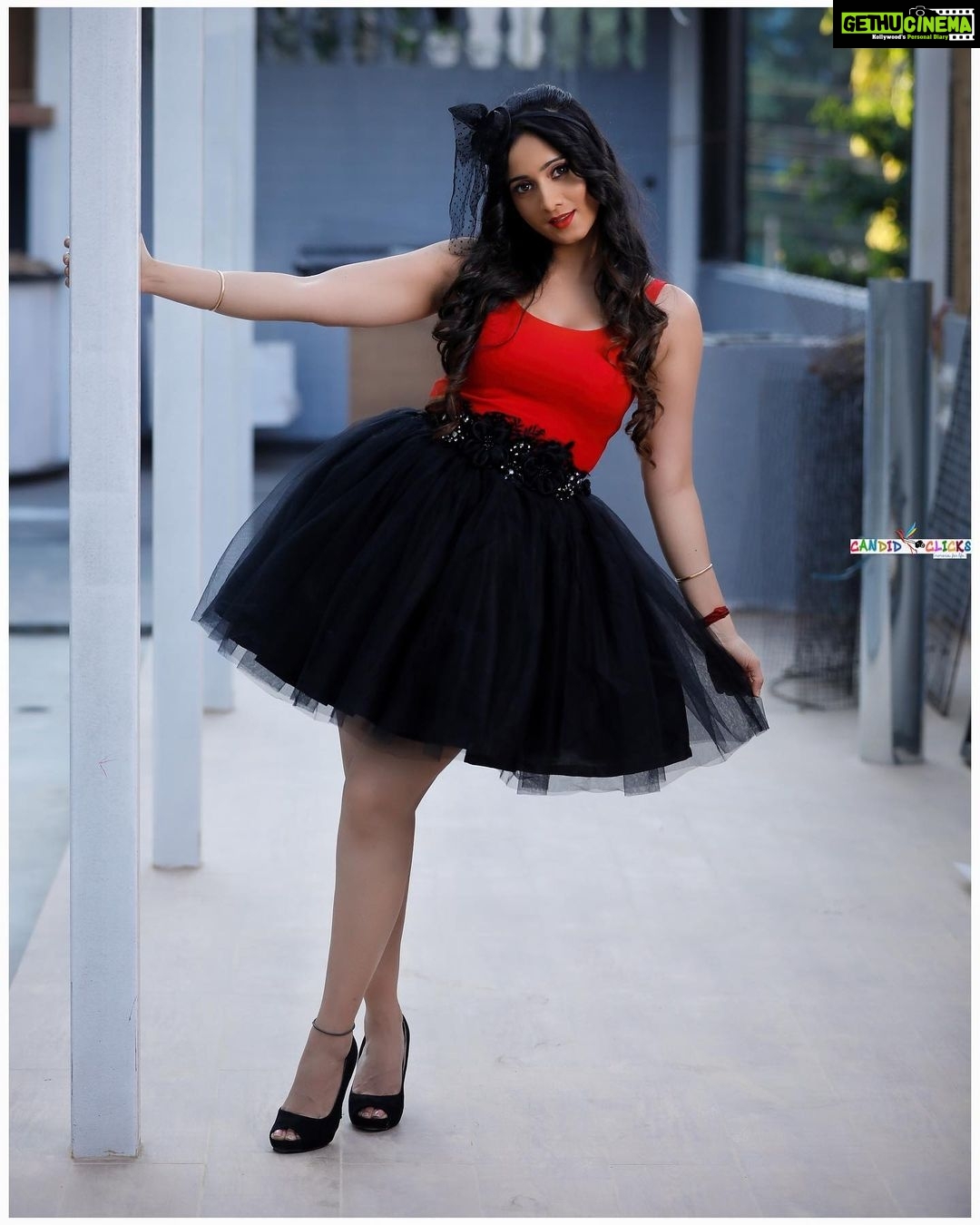 Harshika Poonacha Instagram - This women's day, I shot with a concept "BE YOUR OWN BARBIE "❤ Dont look for a superwoman in someone else,Be your own Barbie,Self love is all you need,Remember how we nurtured our barbie dolls when we were kids,Nurture and take care of yourself and BE YOUR OWN BARBIE ❤❤❤ . . . . Thankyou to my super team MUH @makeoverwithnirmala_bhadrappa @hairby_manjula PC @candidclicks1 Skirt @devnastitchingstudio Top @zara Fascinator @laxmikrishnaofficial