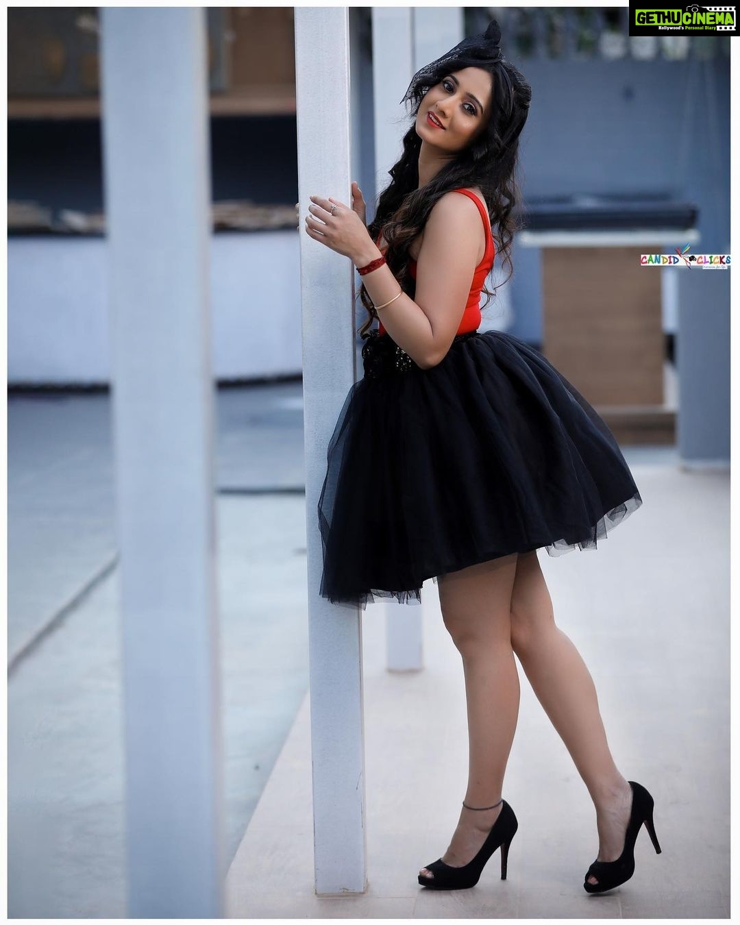 Harshika Poonacha Instagram - This women's day, I shot with a concept "BE YOUR OWN BARBIE "❤ Dont look for a superwoman in someone else,Be your own Barbie,Self love is all you need,Remember how we nurtured our barbie dolls when we were kids,Nurture and take care of yourself and BE YOUR OWN BARBIE ❤❤❤ . . . . Thankyou to my super team MUH @makeoverwithnirmala_bhadrappa @hairby_manjula PC @candidclicks1 Skirt @devnastitchingstudio Top @zara Fascinator @laxmikrishnaofficial