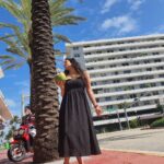 Harshika Poonacha Instagram - You gotta NOURISH to FLOURISH ❤️❤️❤️ Southbeach Miami