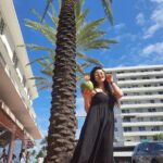 Harshika Poonacha Instagram - You gotta NOURISH to FLOURISH ❤️❤️❤️ Southbeach Miami
