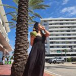 Harshika Poonacha Instagram - You gotta NOURISH to FLOURISH ❤️❤️❤️ Southbeach Miami