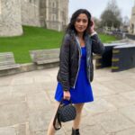 Harshika Poonacha Instagram – While the #Queen is resting inside the #windsor #castle , The princess is posing outside ♥️♥️♥️
Awww I love #london 😍❤️
.
.
.
.
.
PS : I’m freezing while I still want pictures 🙈🙈🙈 Windsor Castle