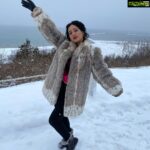 Harshika Poonacha Instagram - Staying Fancy Sassy Classy and Cutesy at the same time ❤️❤️❤️ #usa #diaries PS : I made up the last word 🙈 United States