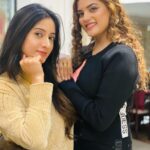 Harshika Poonacha Instagram - Hello love🤎🤎 @harshikapoonachaofficial London, United Kingdom
