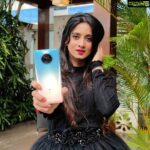 Harshika Poonacha Instagram – I’m a proud Indian and I take pride in endorsing Indian brands ❤️❤️❤️
Introducing #Mi10i the super cool #108MP camera phone Made in India.
This phone is made by the Indians for the Indians 🥰
Go grab your #Mi10i right now 🥳
Thankyou @manukumarjain @xiaomiindia for making me a part of this extraordinary event,I’m super humbled and privileged 🙏
#MiIndia 
.
.
.
.
Outfit @devnastitchingstudio @nainaarora.fashion
CM @aruna_entertainers 
Hair @manjunth_6572_nani @spinsalon_bagalgunte @navi_ashwath The Ritz-Carlton, Bangalore