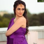 Harshika Poonacha Instagram - Hello February ❤❤❤ Concept: WonderWoman Outfit : @_cosmik_closet MUH : @makeover_by_mebitha PC : @arunkummar_portraits Jewellery : @waymore.priyanka