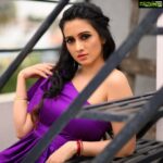 Harshika Poonacha Instagram - Hello February ❤❤❤ Concept: WonderWoman Outfit : @_cosmik_closet MUH : @makeover_by_mebitha PC : @arunkummar_portraits Jewellery : @waymore.priyanka