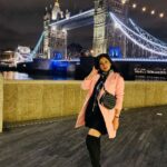 Harshika Poonacha Instagram – London here I come ♥️♥️♥️
I wanted to make sure my first pic from here is gonna be at my favourite place and not the airport 🙈, So here I’m at my #towerbridge ♥️
Let’s bring in the Newyears with love,joy and laughter🥰
2022 we are ready to welcome you ♥️
#Touchdown #London London, United Kingdom