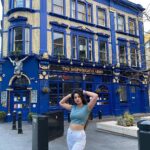 Harshika Poonacha Instagram - Practising my posing skills ❤️❤️❤️ London, United Kingdom
