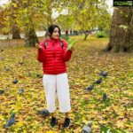 Harshika Poonacha Instagram - I belong to Nature ❤️❤️❤️ London, United Kingdom