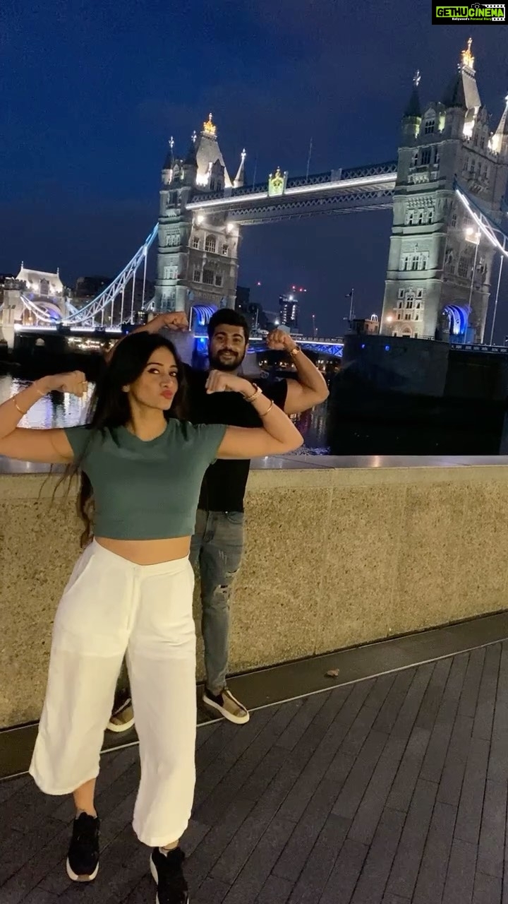 Harshika Poonacha Instagram - @saanz_instgrammm 😂😂😂