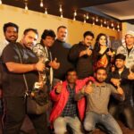 Harshika Poonacha Instagram - Writing this post with a heavy heart ❤️ I’ve worked with number of teams and talented technicians, Work is always my priority and I love my job. But only few teams have made me cry when I complete my shoot.This movie experience was filled with fun,laughter and lots of love and bonding between the team. There was not a single day I heard a loud tone in my set, Our Main man My Producer @abhaysinha181 sir was the coolest person on sets,His one call would make us alert and each and everyone in the team would respect him the most and also be scared of him the most. 😅 My captain the director of our film #PremanshuJi was the most quiet and sorted director I’ve ever worked with, He knew his job and always kept a smile on his face which made us work with lot of positivity . Our Production had 2 more wonderful people who kept our energy going Mr @prashantnishant ji , who has become my bestie now and @aftabsamir786 ji who worked wid a beautiful smile. Thanks to my DOP #mukeshji who could come up with very creative shots and I loved the rapport he and my directorji had. Songs have played an amazing role in our movie,I bet you will love all the songs from our film, Thanks to the choreographers #SanjayMaster and #RickyMaster. I miss my beautiful friend and gym partner @geeroads . Next up the people who made me look nice ,My makeup Vishwas dada and hair by Sheetal thayi, My cutest AD Rahul , Costume team Aashi ,the allrounder @sonushieik786 ,My favourite #BholaDada who gave me food on time and took such good care of me. UK team for being so good at organising everything @devbarotofficial @vipz0077 @soglesagar @gifty5 ,Hero staff @chandrakanth_naiker #monubhaiyya ,Thnq fr being so sweet 😊 Coming to the best in the last. Thankyou to my sweetest and kindest costar @singhpawan999 ji for bearing with me ,I have made him do a boomerang,I’ve made him dance for his famous song,he always agreed with a smile. It’s an honour to have worked with the biggest superstar of Bhojpuri industry😇 Miss you all 🥰 Posted @withregram • @singhpawan999 Very excited and thrilled to have completed my second film in London #yashifilms #abhaysinha #Harshikapoonacha #samiraftab #nishantujjwal London, United Kingdom