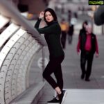 Harshika Poonacha Instagram - Just another day ❤️ PC @snabhi London, United Kingdom