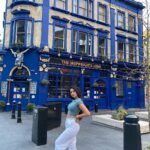 Harshika Poonacha Instagram – Practising my posing skills ❤️❤️❤️ London, United Kingdom