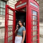 Harshika Poonacha Instagram - Hello from London ❤️❤️❤️ Did you forget to call somebody you love ? Call them right away! , You don’t know how many days months or years you are living for, just live them happily with your loved ones , if u can’t meet them, atleast make a call to check on them ❤️❤️❤️ Love is life ❤️ Love everyone , Live Happily 😇 PC @saanz_instgrammm London, United Kingdom