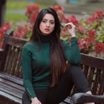 Harshika Poonacha Instagram - London dreams coming true 🥰 My First Photoshoot in London ❤️❤️❤️ PC @snabhi Outfit @zara Shoes @zara London, United Kingdom