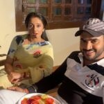 Harshika Poonacha Instagram – On your special day , Sharing my experience working with you 😊
Happy birthday @pradeeppandey_chintu ji . Have a great one 🥰🎉
#sajanrejhootmatbolo #happybirthday #pradeeppandeychintu