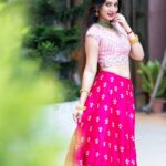 Harshika Poonacha Instagram – People often say that beauty is in the eye of the beholder, and I say that the most liberating thing about beauty is realizing you are the beholder. 

  Salma Hayek 

Wearing the gorgeous @samyakkclothing 
MUH @harshikapoonachaofficial
Jewellery @muliyajewels 
PC @dlitephotos Manipal Centre, M.G Road, Bangalore