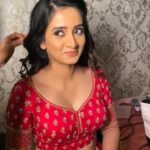 Harshika Poonacha Instagram – Candid at its best ❤❤❤

Wearing
@samyakkclothing @sudhafashions_

MUH  @makeupbyraksharam @hairstyle_by_rekhareddy

Stylist @demika_tamrakar

Location @svsaurabanquet

Best organizers @events_factoryy

PC and background voice 🤣 @pavenfotography
@dreamers._.team

Big thanks to my darling @chaitra_vasudevan_official_ for having me over on her amazing new show ❤
You go girl 😘😘😘