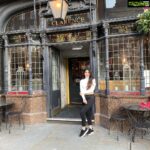 Harshika Poonacha Instagram – Clarence you have my heart ❤️ The Clarence Pub On Whitehall