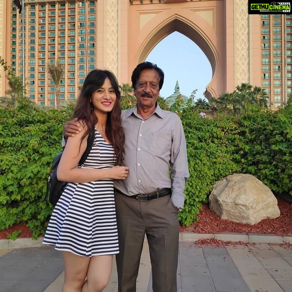 Harshika Poonacha Instagram - Hi Pappa ♥️ Happy Birthday ♥️ I know you are watching me from Up there 💕💕💕 Today is a very special day for you and I hope you are at a happy place . I miss you Pappa, I miss our laughs, our secret head shakes and your lovely kisses on my head . I miss your hug ,your smell,I hug your clothes and sleep when I miss you . I wish I wasn’t this unlucky to lose you so soon, every time I see a father and daughter walking ,I wish it was you and me doing our regular walks and talks. Every time I attend a wedding and see how much the fathers are excited about their daughters wedding,their life and later get emotional while sending them off, I realise you won’t be at my wedding to run around nor to send me off . You won’t be there for any of our special events, Why did you leave me Pappa ? I wish you were here and celebrated your birthday and had your favourite chocolate cake and mom would’ve prepared pandi curry and kadambut. You know I signed a new film today and I wanted to sign it today coz it’s your birthday. I know you will bless me and you will make sure everything will be fine. I love you Pappa. I really really miss you . There are somany things I wanna discuss with you , I just wish you were here. Happy birthday once again Pappa . I LOVE YOU ♥️♥️♥️ Bangalore, India