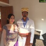 Harshika Poonacha Instagram – Kunyappa , You filled pappa’s place today ❤❤❤
Thankyou

#Harshihousewarming #Anugraha Virajpet, India