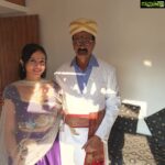 Harshika Poonacha Instagram – Kunyappa , You filled pappa’s place today ❤❤❤
Thankyou

#Harshihousewarming #Anugraha Virajpet, India