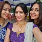 Harshika Poonacha Instagram – And the glow continues ❤❤❤
Thankyou to my wonderful family for being there for me ❤
#Housewarming

#Harshihousewarming #Anugraha Virajpet, India
